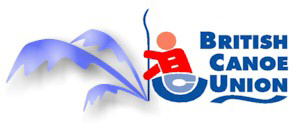 British Canoe Union Governing bodie for Kayaking, Canoeing, Slalom, 